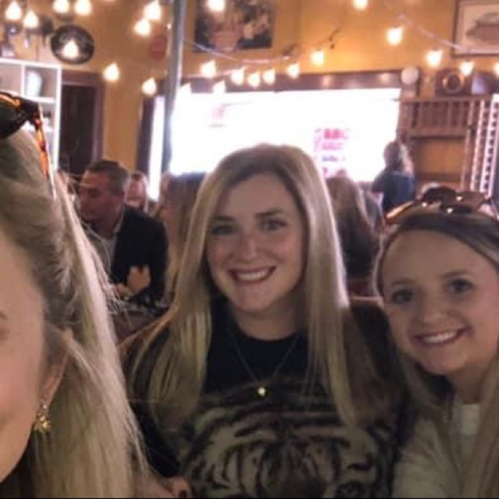 Meet your Posher, Katie